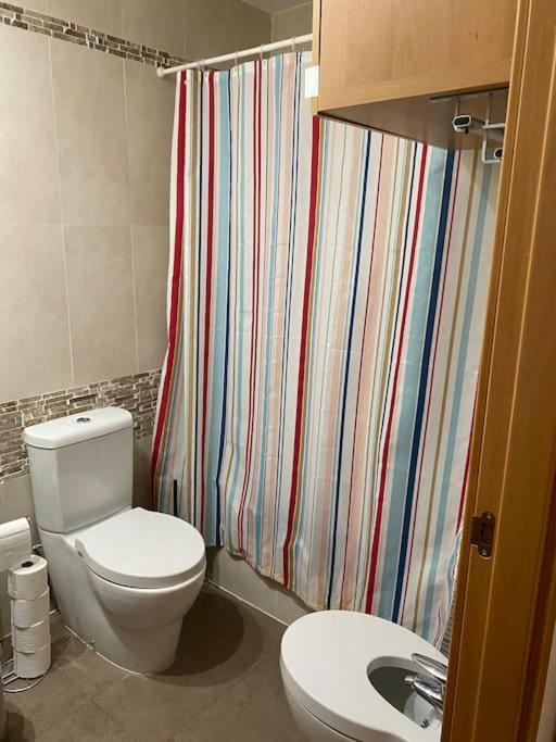 Appartement Precioso Apartamento En Zona Residencial à Panticosa Extérieur photo