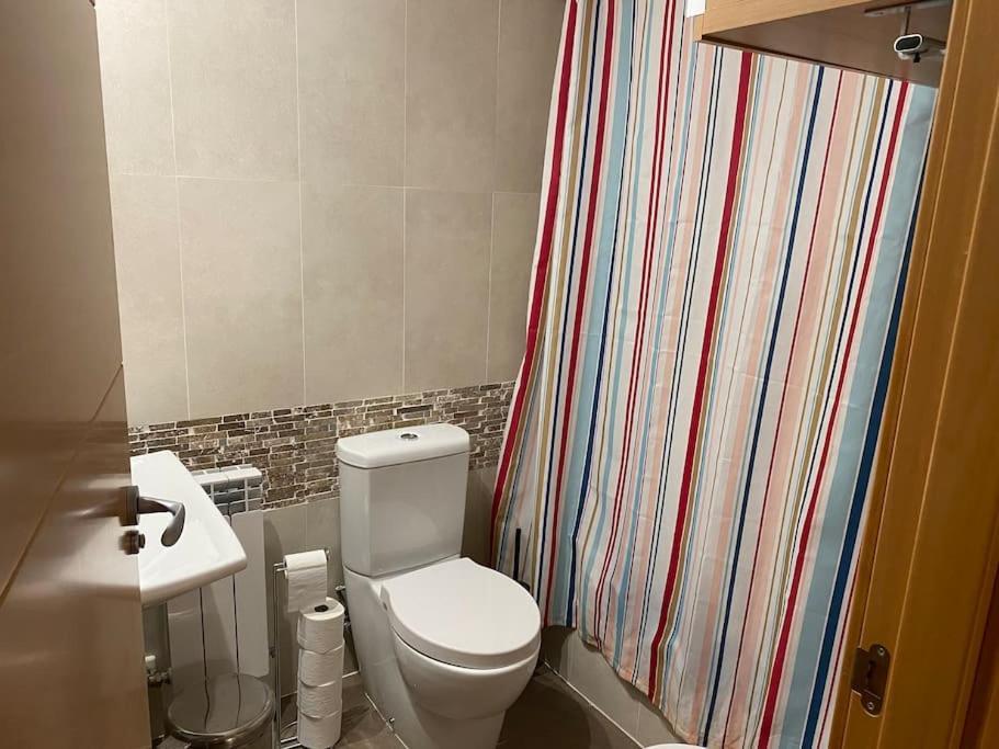 Appartement Precioso Apartamento En Zona Residencial à Panticosa Extérieur photo